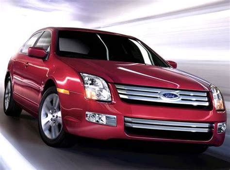 ford fusion 2009 mpg